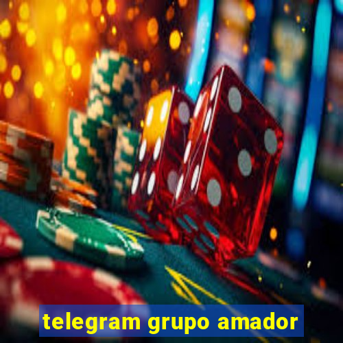 telegram grupo amador